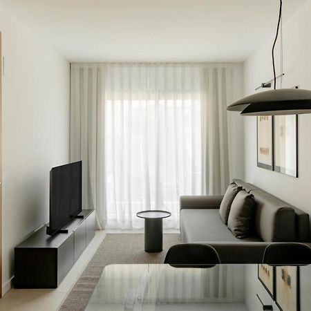 Europa Apartments L'Hospitalet de Llobregat Esterno foto