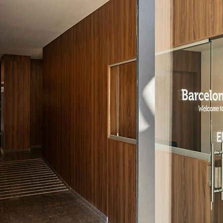 Europa Apartments L'Hospitalet de Llobregat Esterno foto