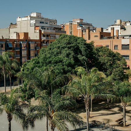Europa Apartments L'Hospitalet de Llobregat Esterno foto