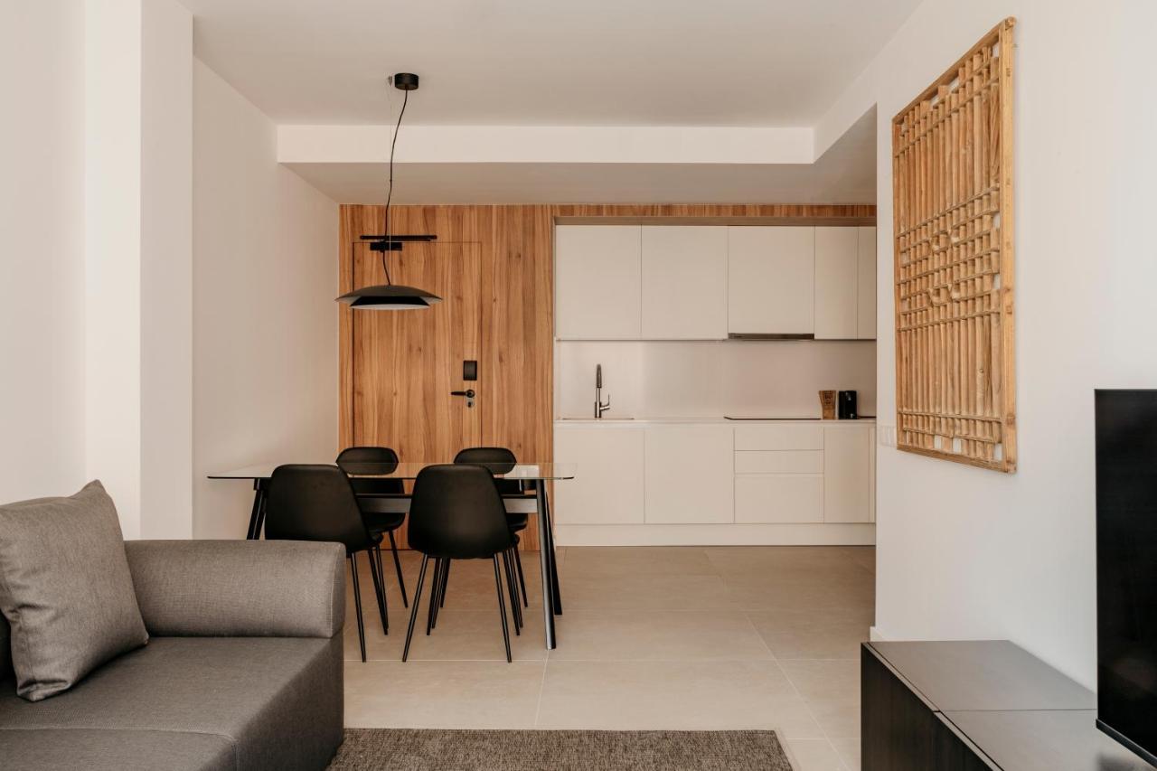 Europa Apartments L'Hospitalet de Llobregat Esterno foto