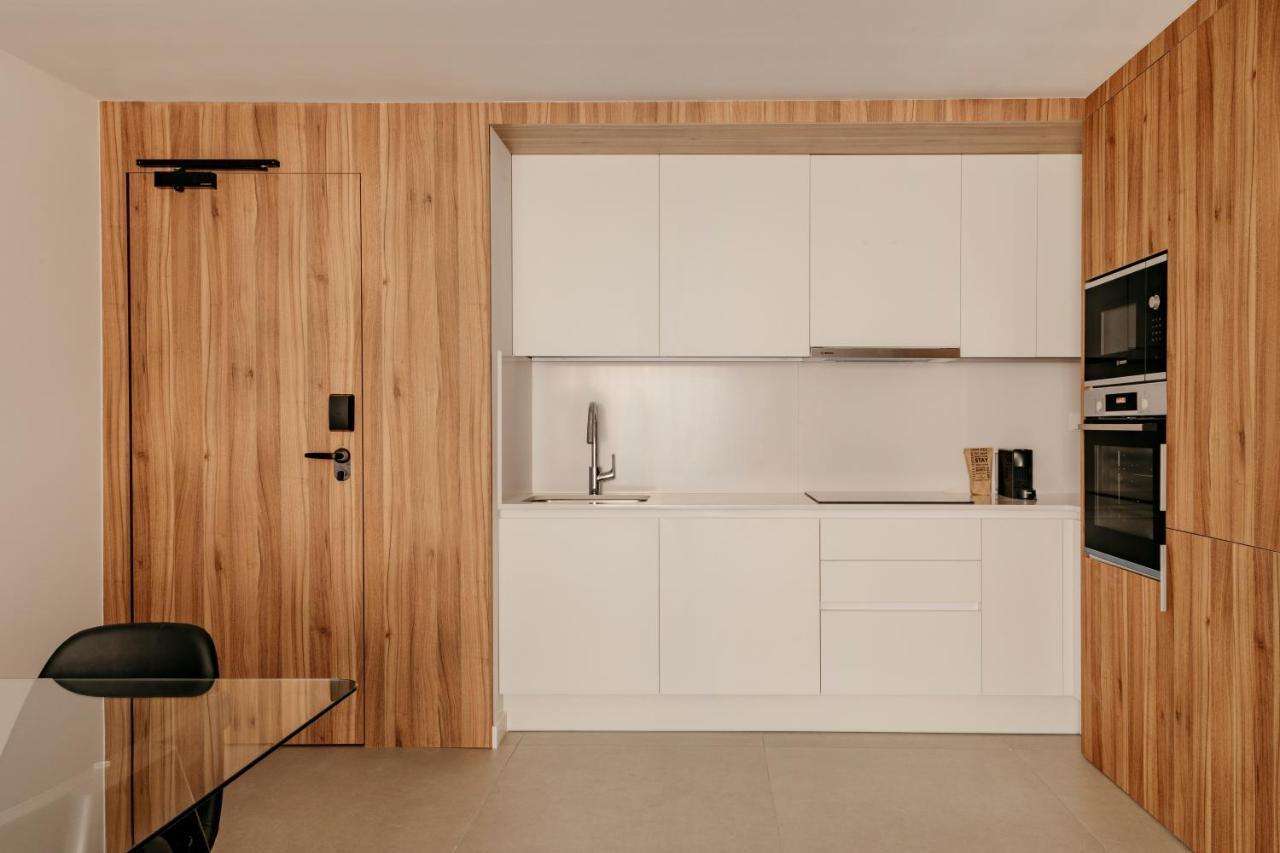 Europa Apartments L'Hospitalet de Llobregat Esterno foto