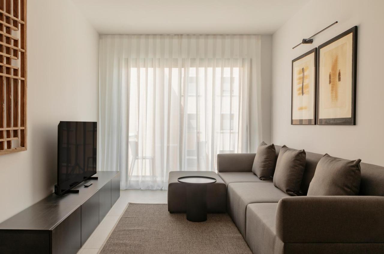 Europa Apartments L'Hospitalet de Llobregat Esterno foto