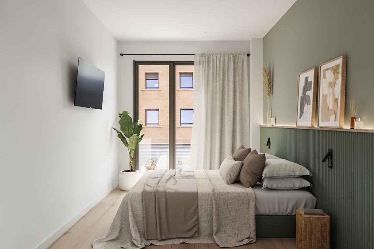 Europa Apartments L'Hospitalet de Llobregat Esterno foto