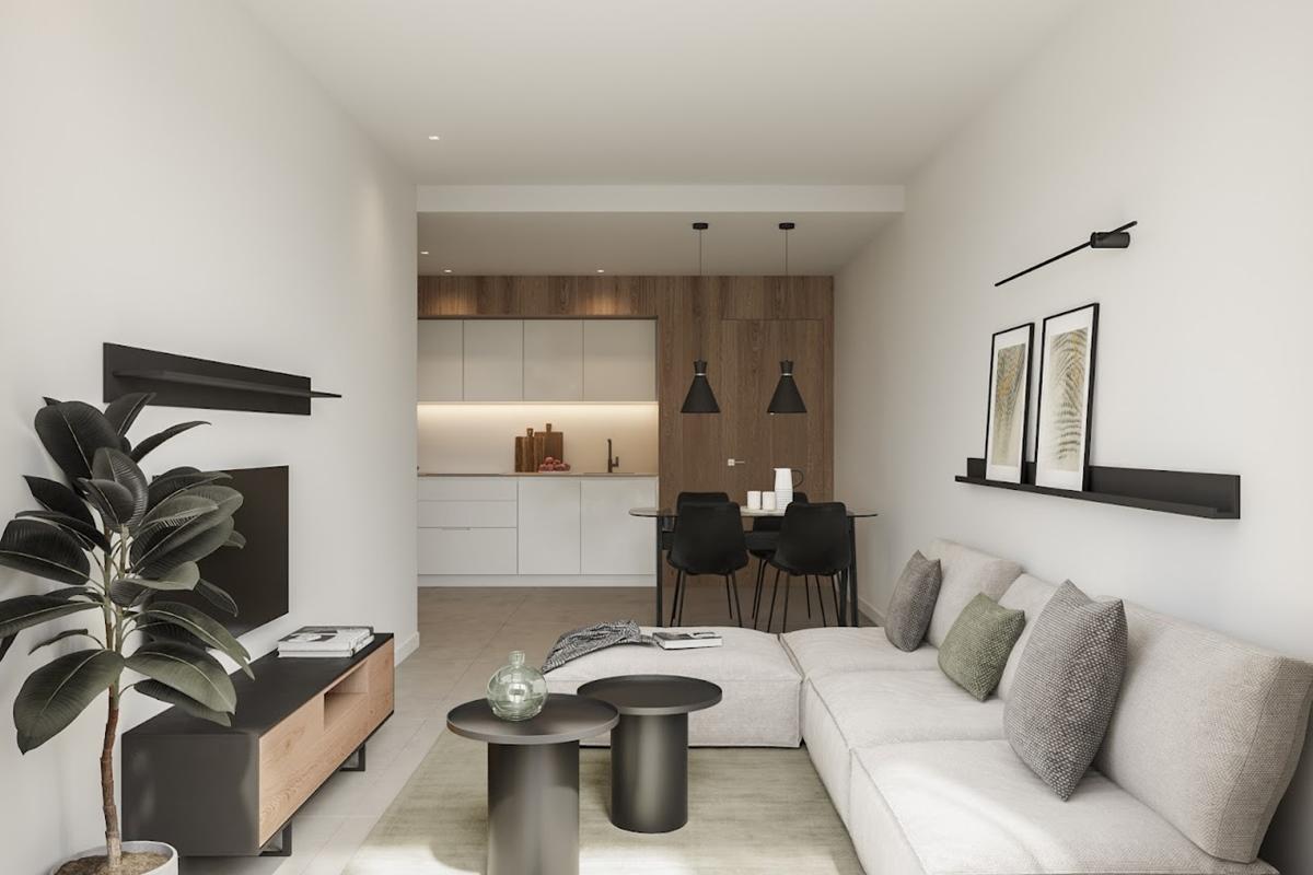 Europa Apartments L'Hospitalet de Llobregat Esterno foto