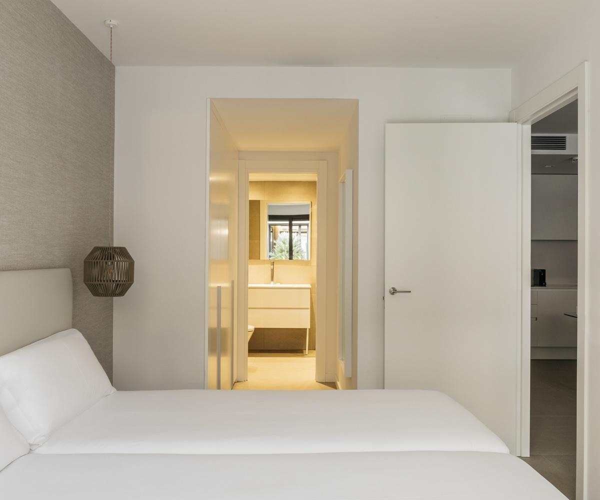 Europa Apartments L'Hospitalet de Llobregat Esterno foto