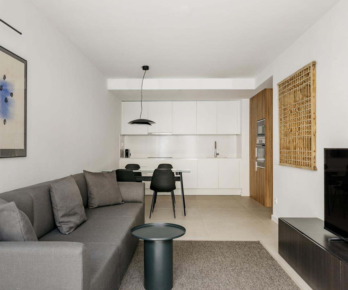 Europa Apartments L'Hospitalet de Llobregat Esterno foto