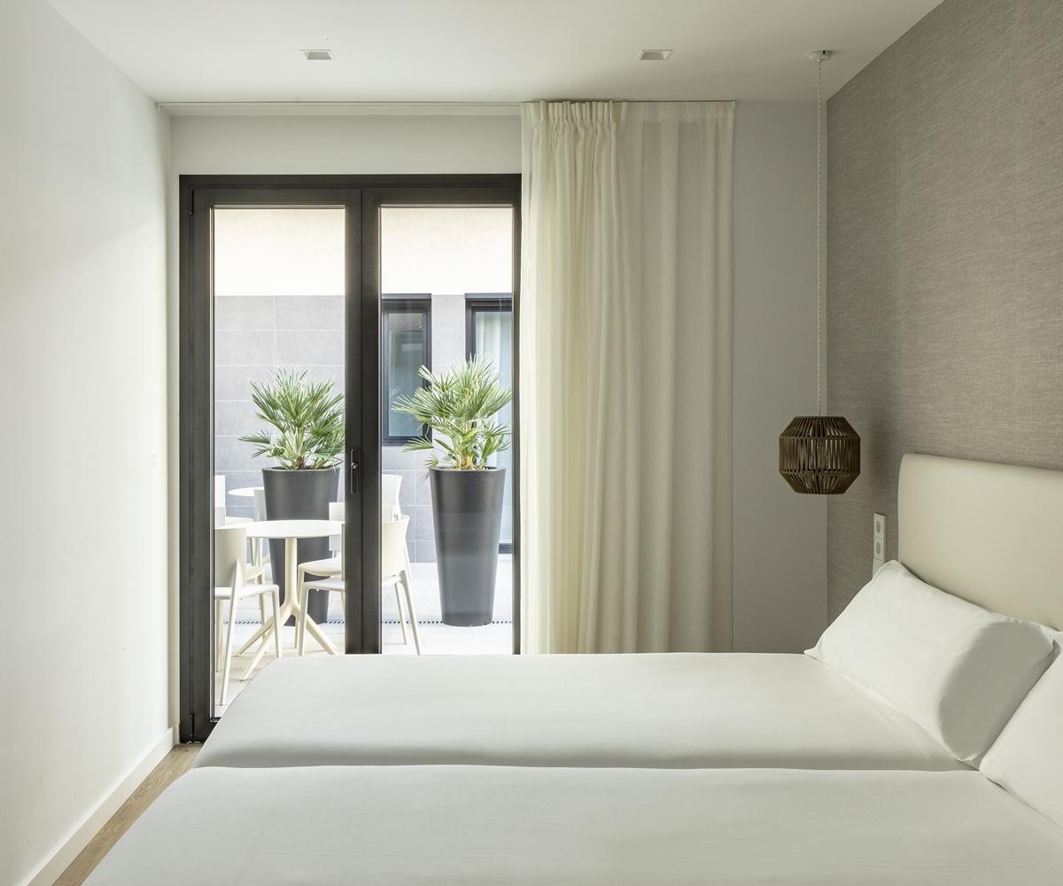 Europa Apartments L'Hospitalet de Llobregat Esterno foto
