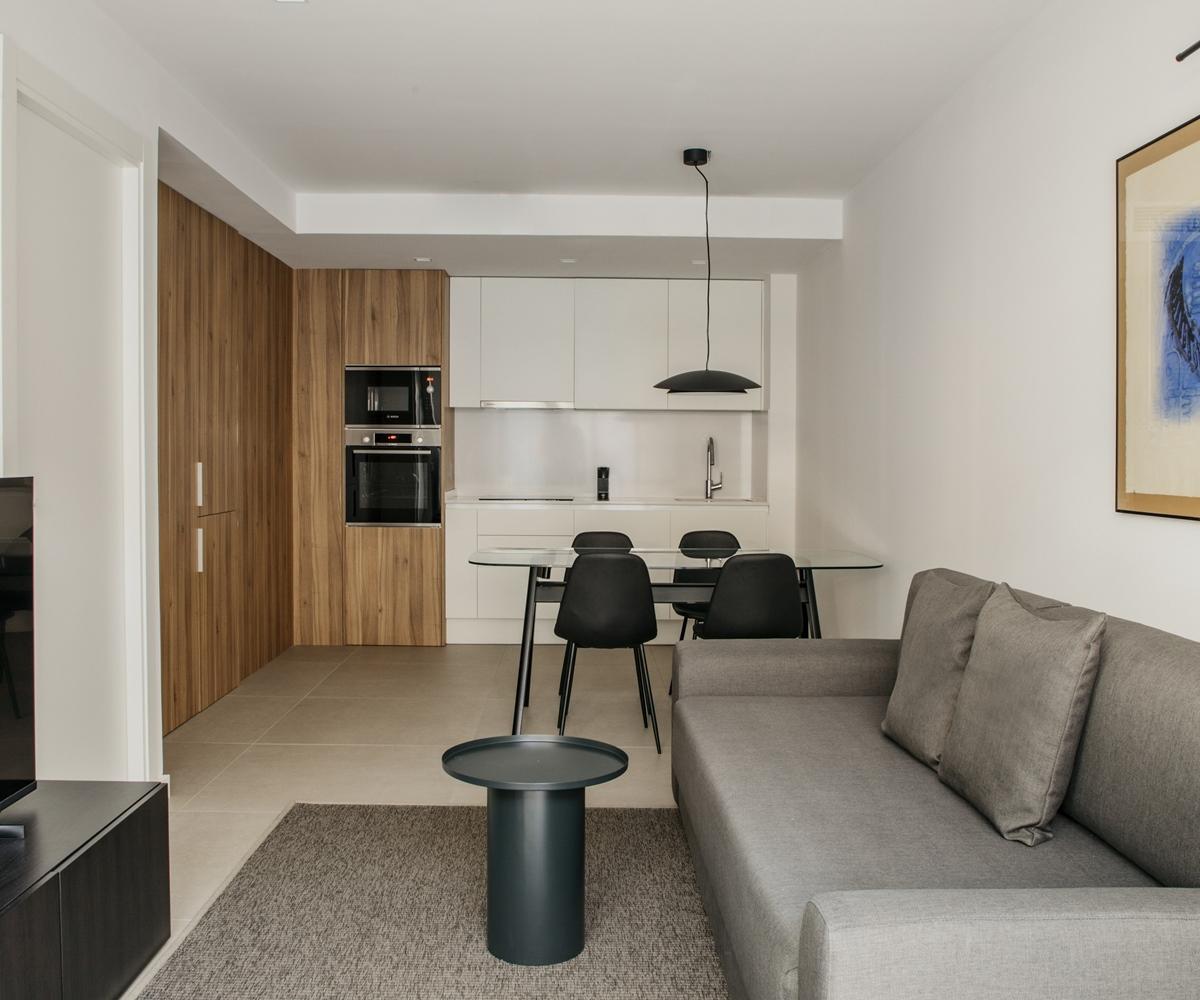 Europa Apartments L'Hospitalet de Llobregat Esterno foto
