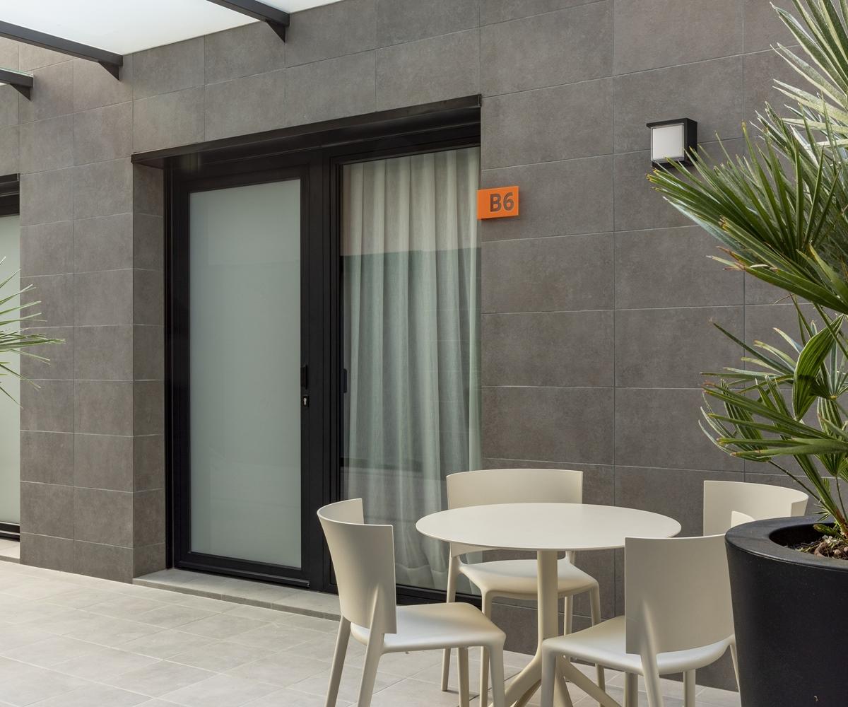 Europa Apartments L'Hospitalet de Llobregat Esterno foto