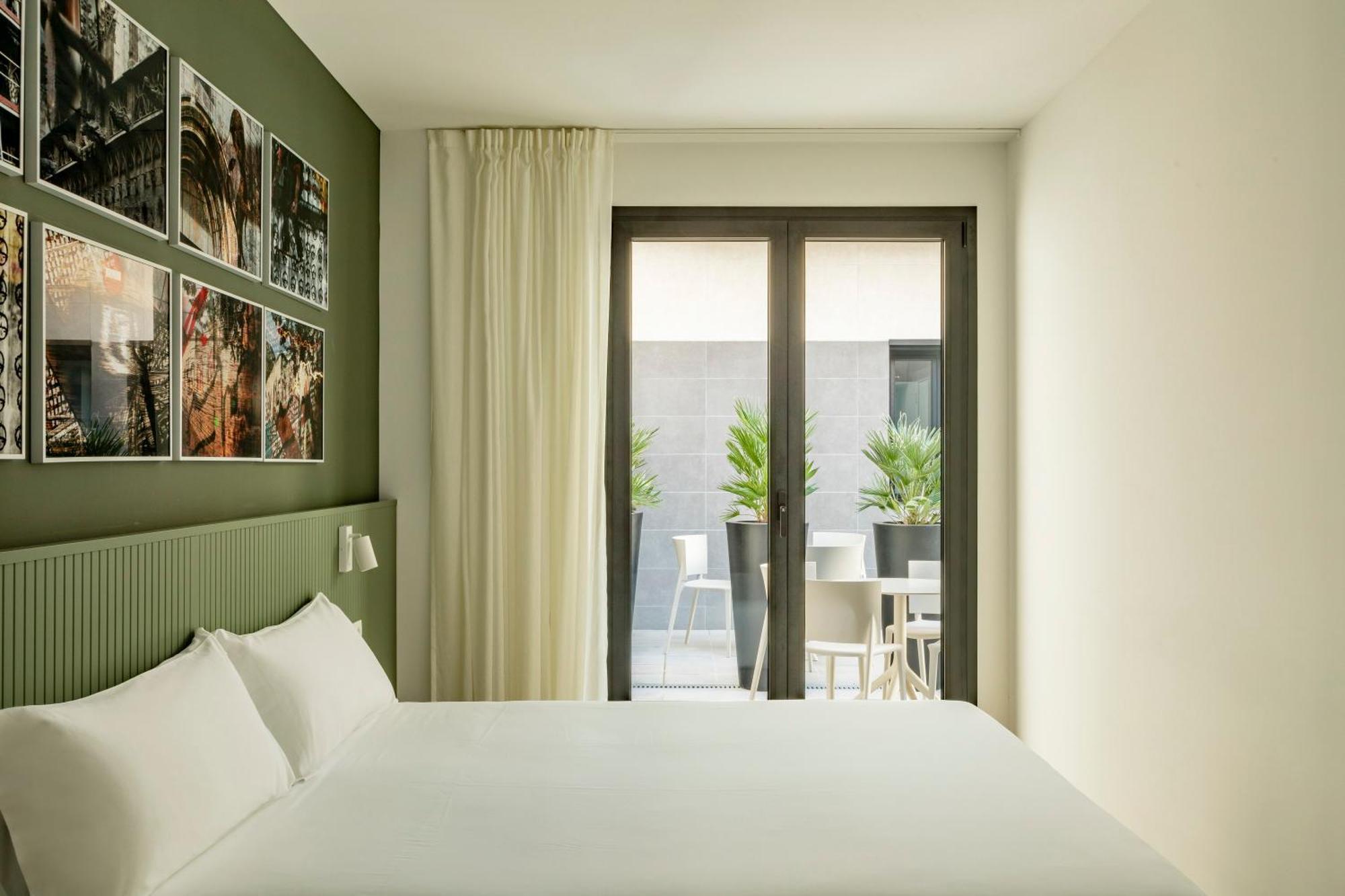 Europa Apartments L'Hospitalet de Llobregat Esterno foto