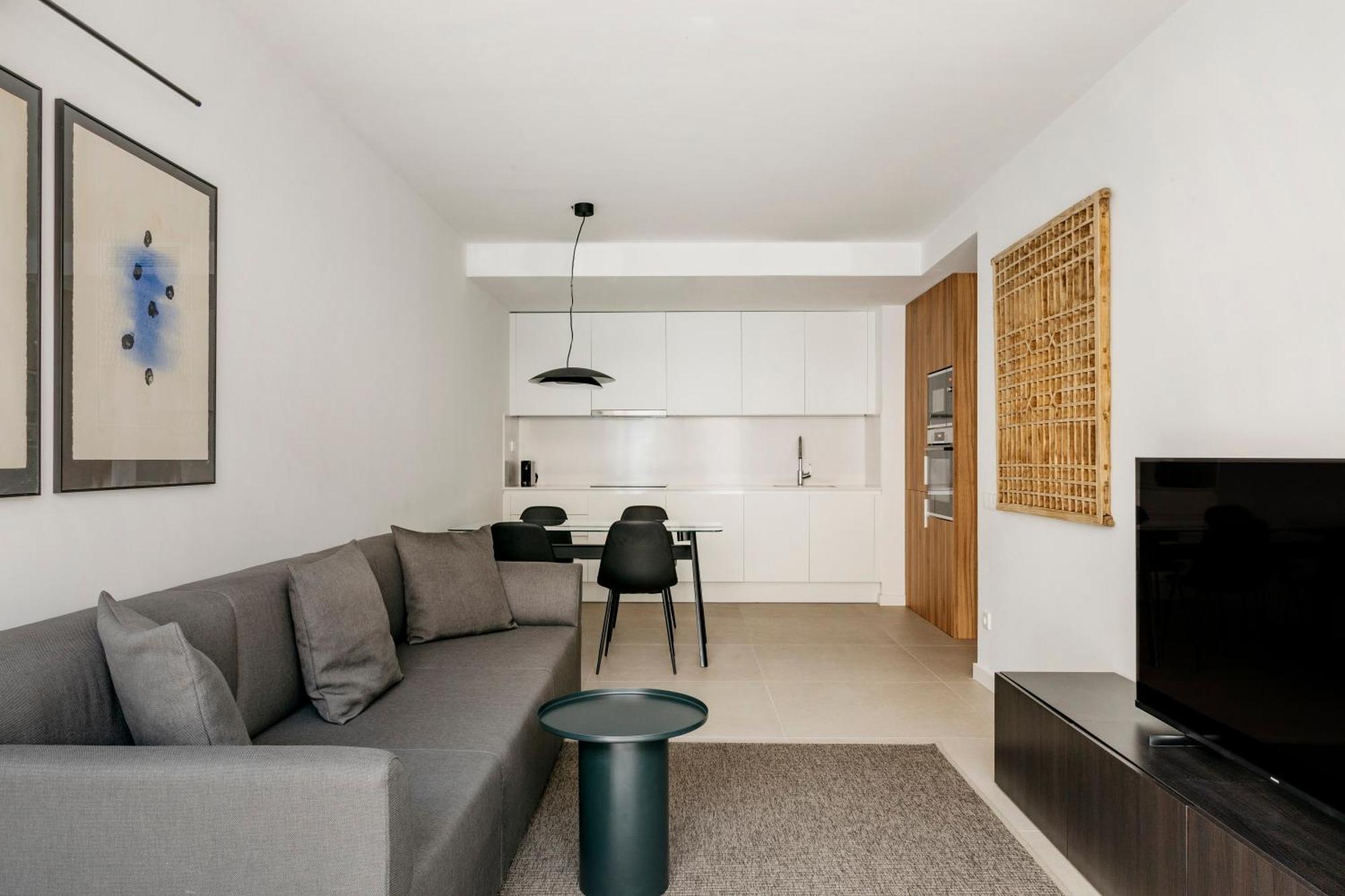 Europa Apartments L'Hospitalet de Llobregat Esterno foto