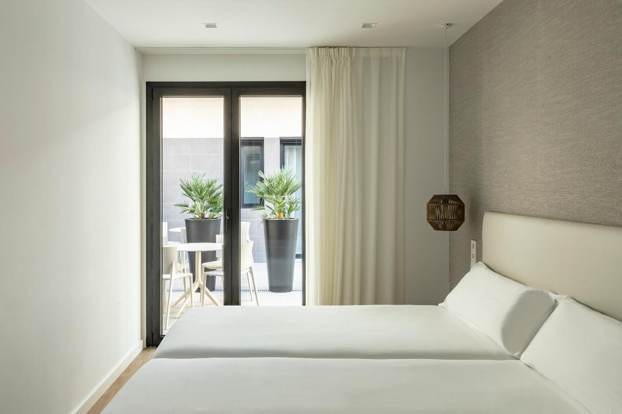 Europa Apartments L'Hospitalet de Llobregat Esterno foto