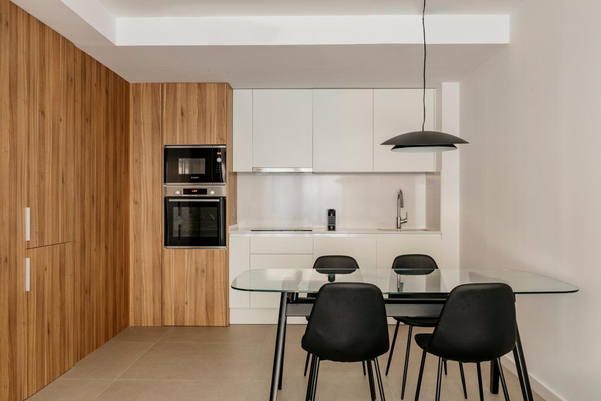 Europa Apartments L'Hospitalet de Llobregat Esterno foto