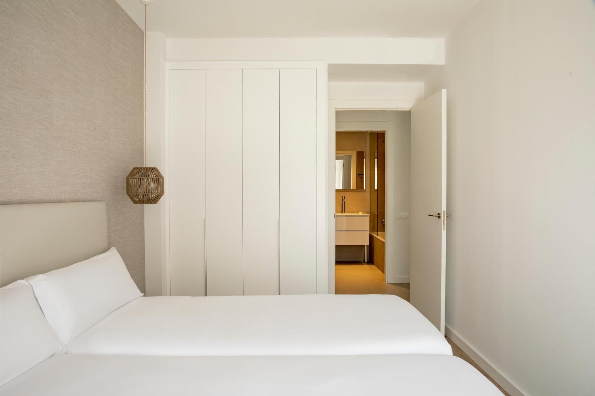 Europa Apartments L'Hospitalet de Llobregat Esterno foto
