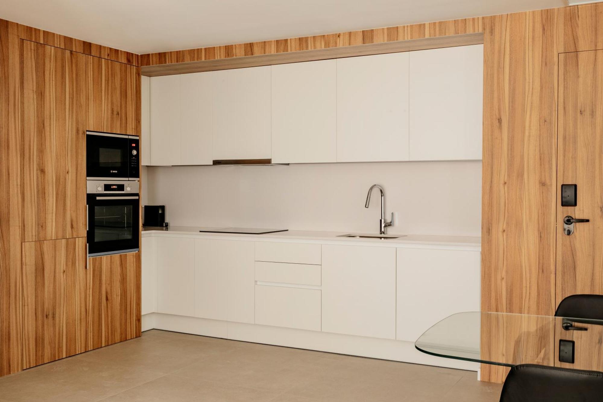 Europa Apartments L'Hospitalet de Llobregat Esterno foto